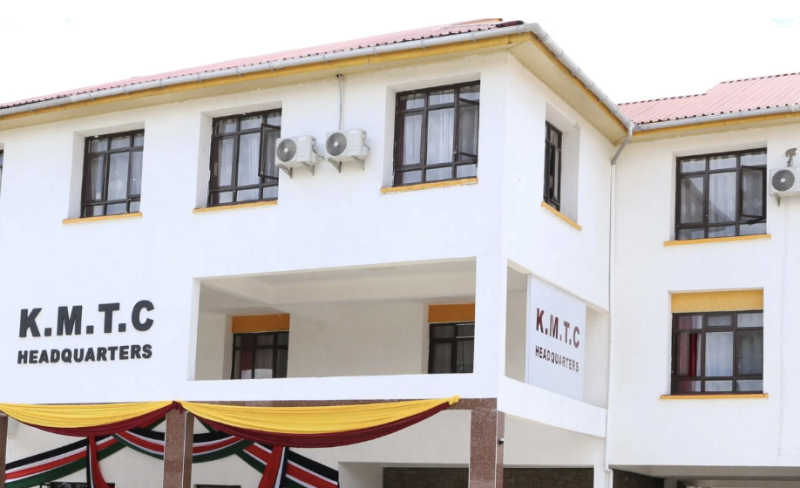 File image of KMTC headquarters